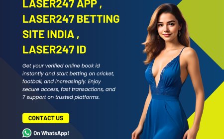 Laser247 App Review – Features, Bonuses & Download 2025 | Madrasbook