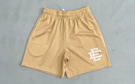 Discover the Hype: Eric Emanuel Shorts Are Redefining Streetwear
