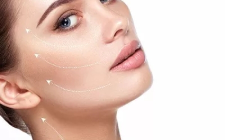 Facial Thread Lift in Dubai: A Non-Surgical Solution for a Youthful Appearance