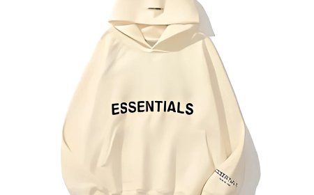 Essentials Hoodie: A Complete Guide