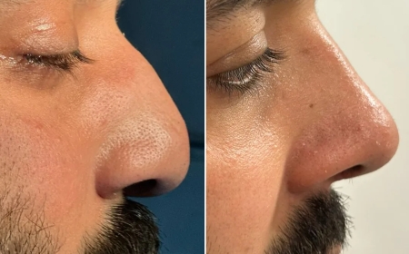 Beginner’s Guide to Rhinoplasty in Islamabad: What to Expect