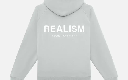 Discover Realism Clothing: The New Wave of Urban Essentials