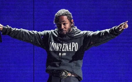 Kendrick Lamar Shirts: Spotlight on Kendrick Lamar Clothing