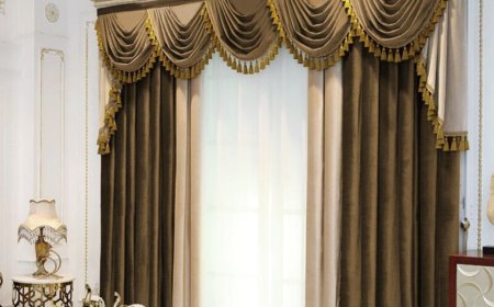 Best Luxury Curtains Dubai for Elegant Living: A Personal Journey to Timeless Sophistication