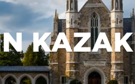 MBBS Admission in Kazakhstan: A Smart Choice for Indian Medical Aspirants