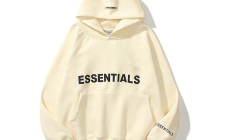 Keep It Classic and Cozy with the Top Essential Hoodie in Canada