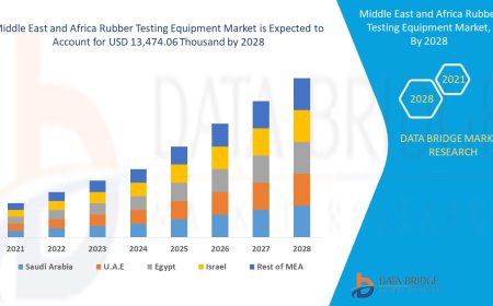 Building Quality from the Ground Up: Insights into the Middle East and Africa Rubber Testing Equipment Market