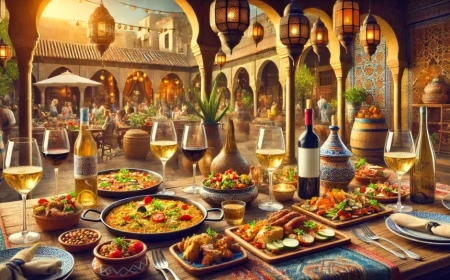 A Beginner’s Guide to Wine: Choosing, Pairing & Serving Tips