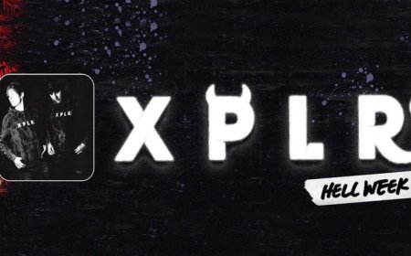 Urban Edge Meets Ghostly Vibes in This Season’s XPLR Merch