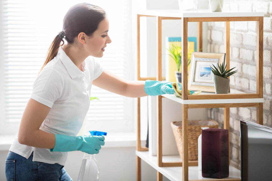 Affordable & Trusted House Cleaning Services for Every Home