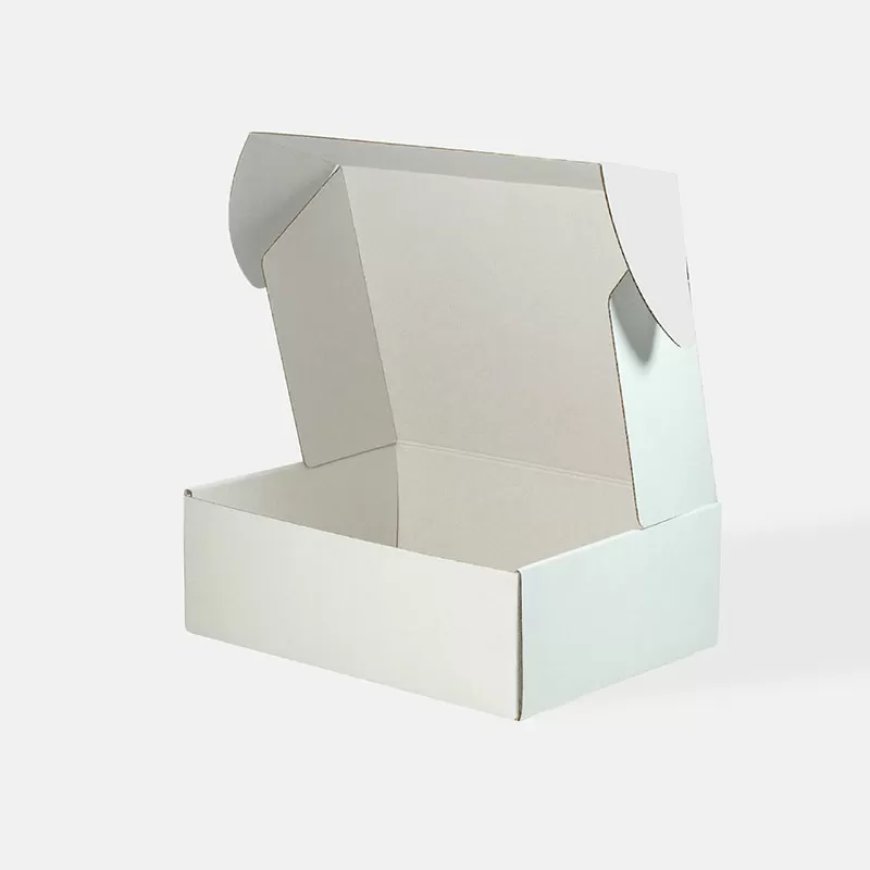 White Mailer Boxes: Clean, and Stylish Packaging for Every Business