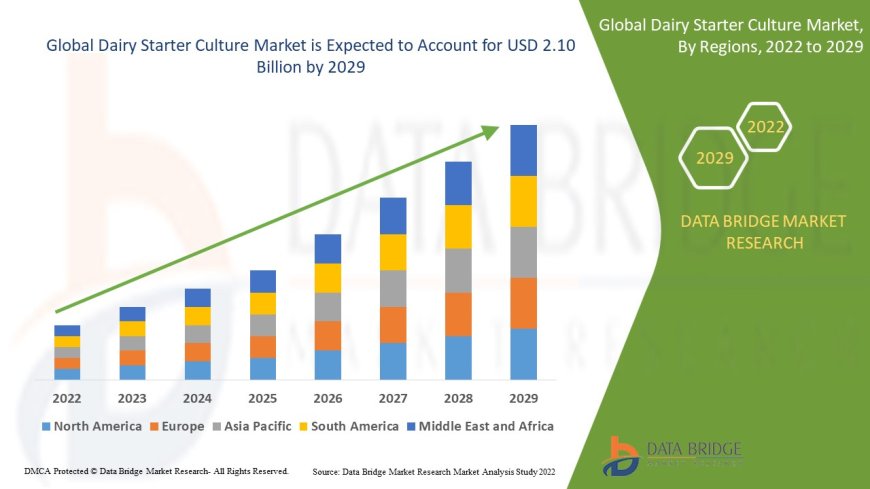Fermenting the Future: Growth and Innovation in the Dairy Starter Culture Market