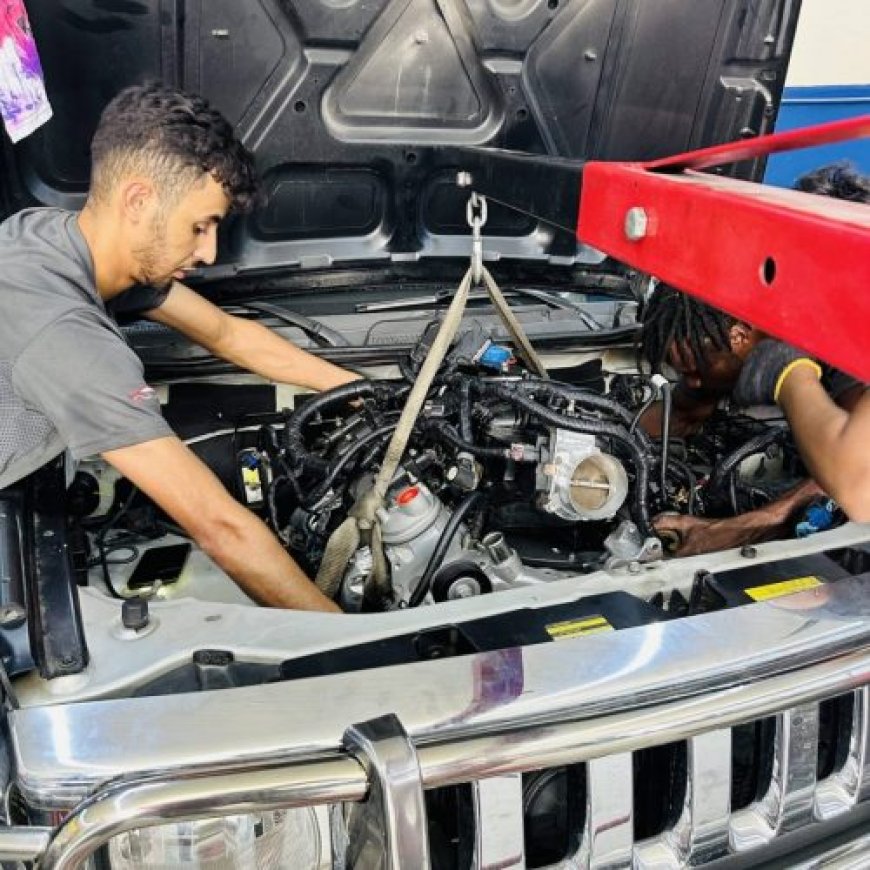 Your Complete Guide to Choosing the Right Lincoln Service Contract in UAE