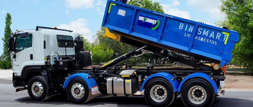 Affordable Skip Bin Hire Made Easy with BinSmart