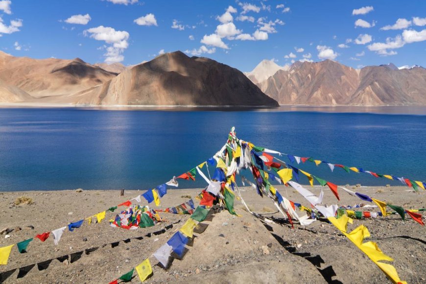 Colors of Ladakh – Culture, Landscapes, and Peace