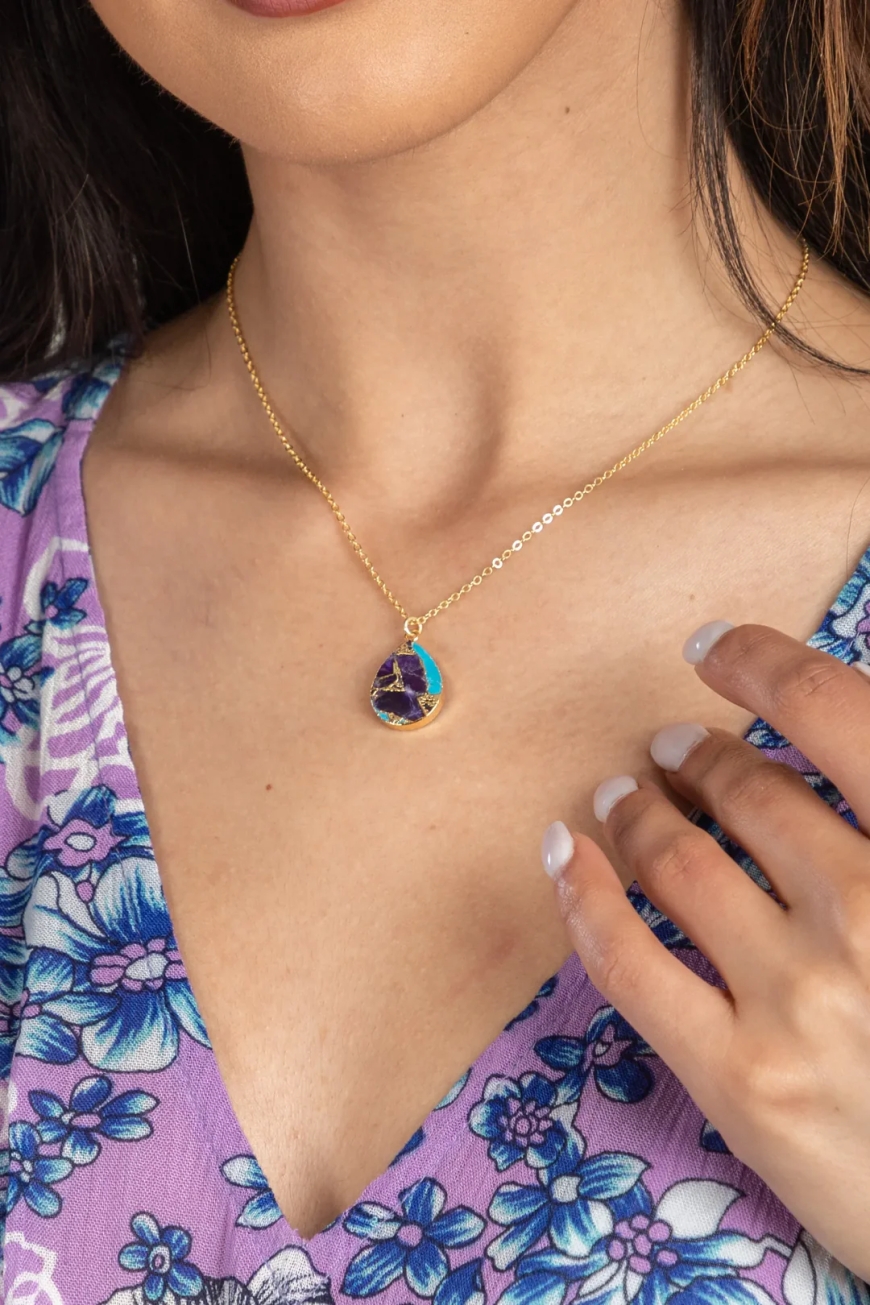 Kinds of Necklaces
