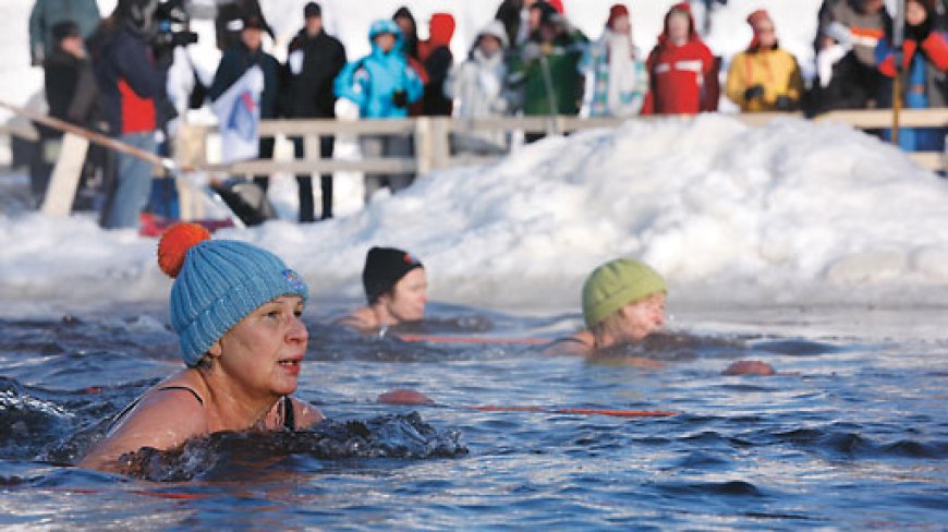 Celebrity relationships in Finnish sports culture