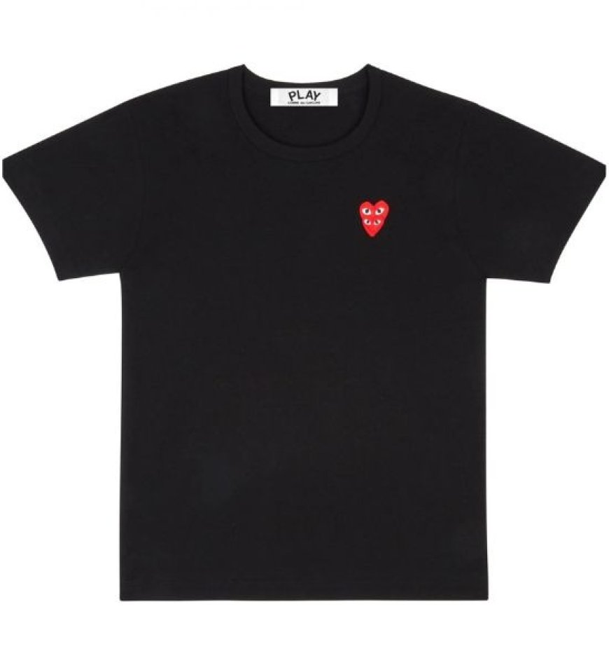 Why Comme des Garcons Shirts Are Trending In US