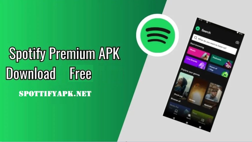 Spotify Premium APK Download Premium Unlocked Free For Android