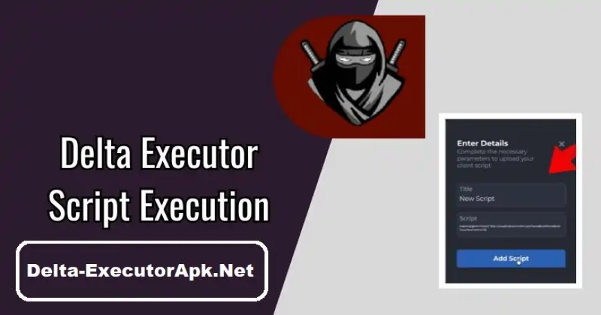 Delta Executor APK Download Official Free For Android