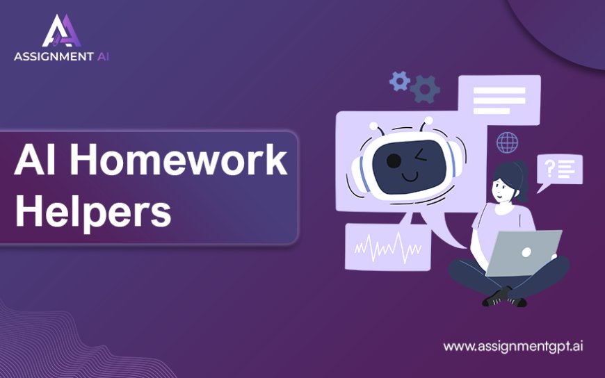 Meet Your New Study BFF: The AI Homework Helper Changing Education