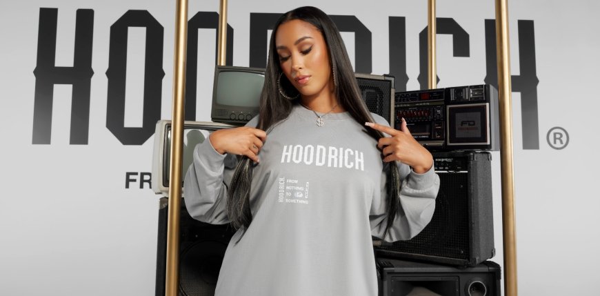 Hoodrich Where Hustle Meets Streetwear