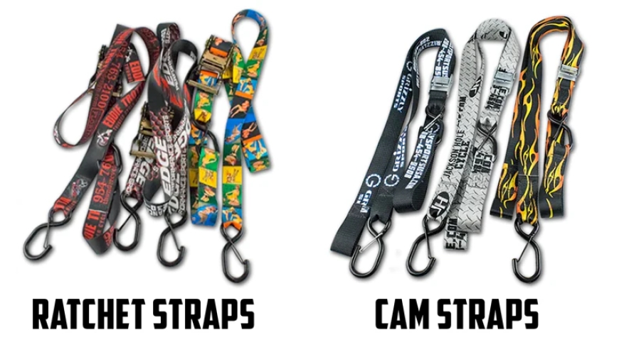 Compact & Strong: Why Mini Ratchet Straps Are Essential