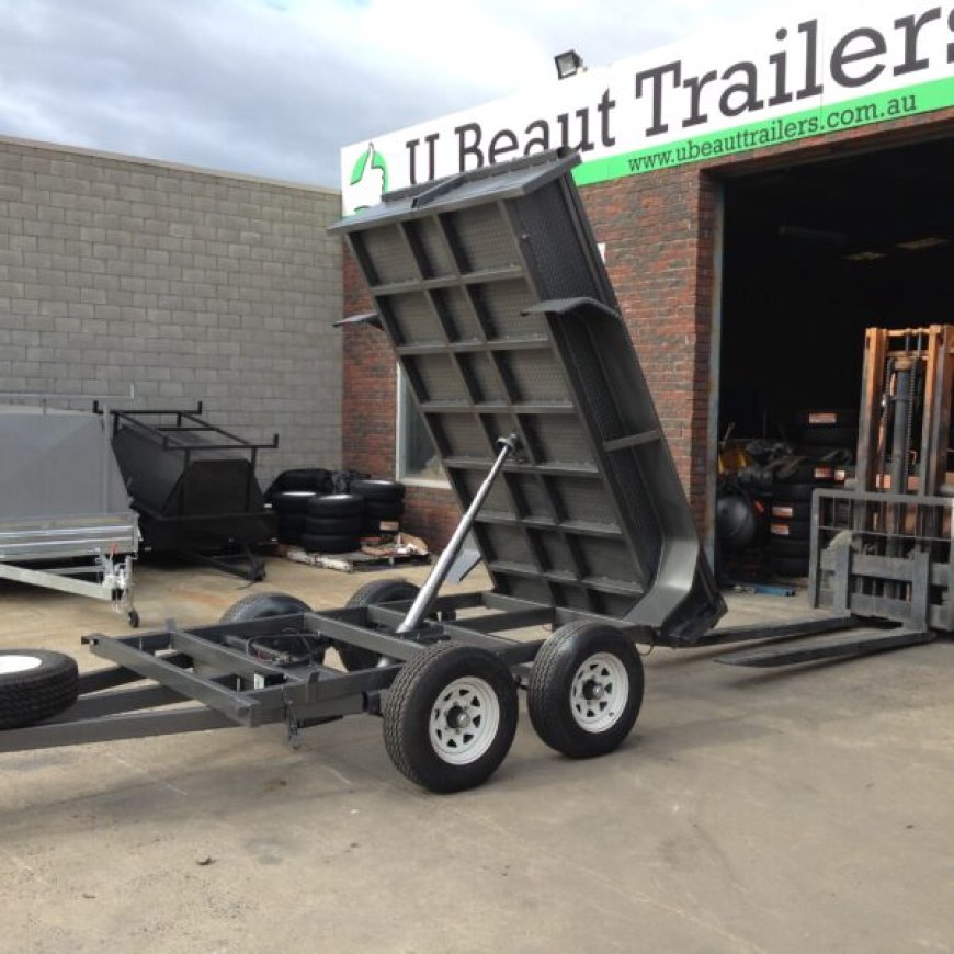 Ultimate Guide to Trailer Maintenance and Repair