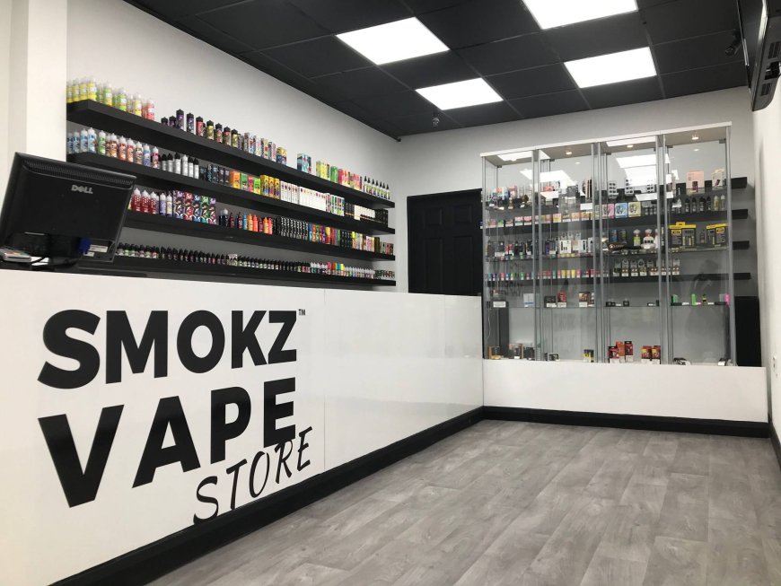 Find the Best Online Vape Store in the UK for Top Deals