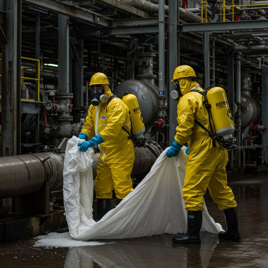 Hazmat Cleanup Services in Piedmont: Rapid Response for Environmental & Public Safety
