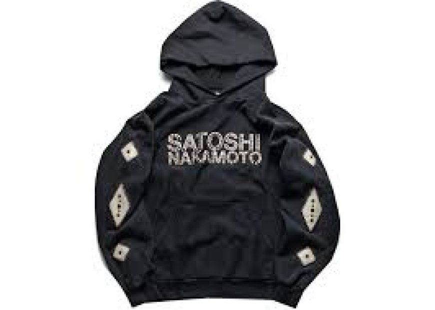 Satoshi Nakamoto || Satoshi Nakamoto Hoodie