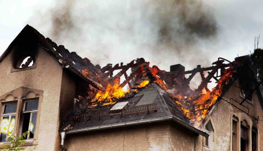 Fire Damage Cleanup A Simple Guide to Restoring Your Property