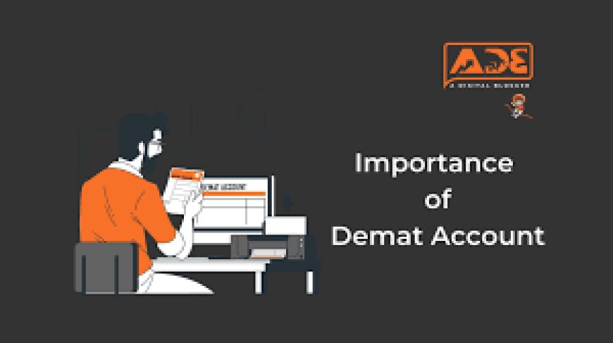 The Role of Demat Accounts for Corporate Clients