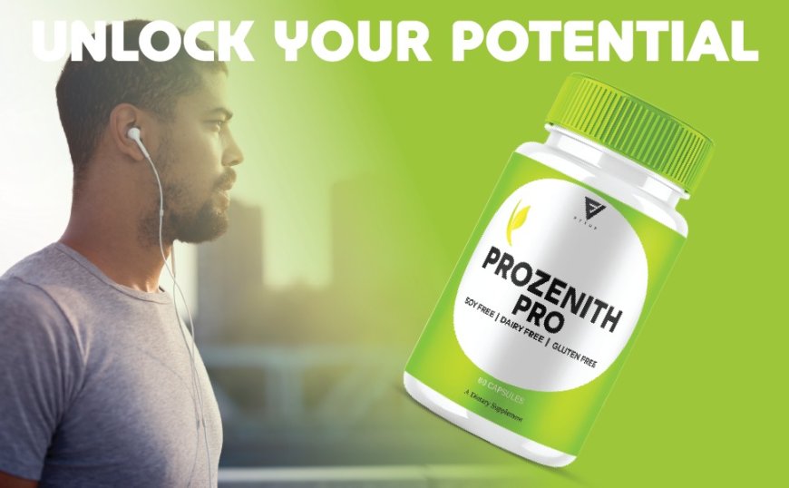 Order ProZenith Today – Melt Belly Fat Quickly!