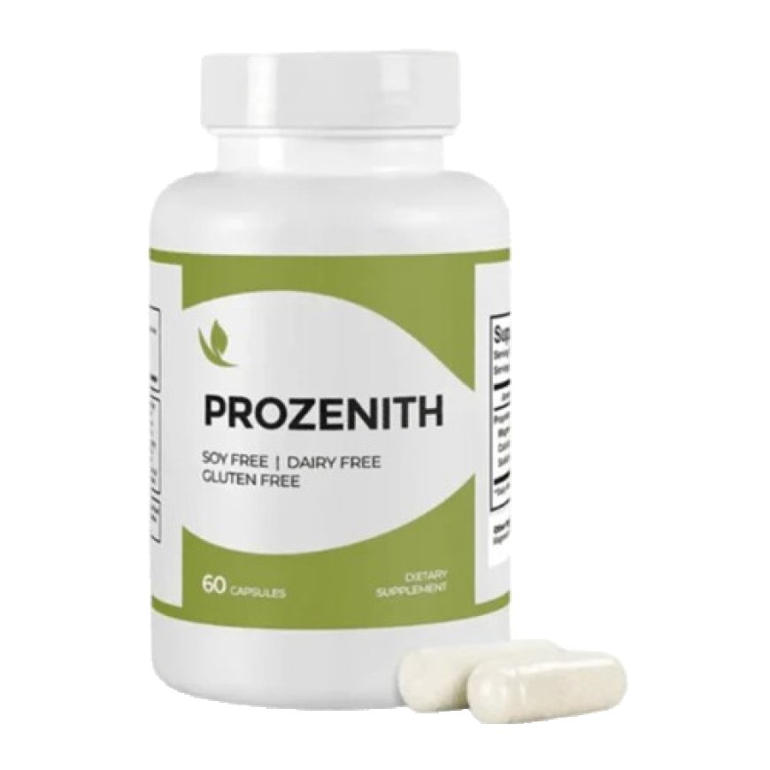 Burn Fat Faster with ProZenith | Boost Metabolism Naturally