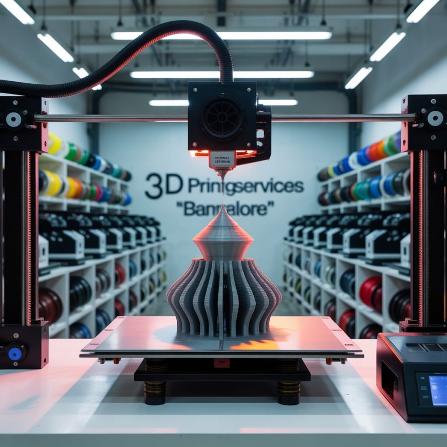Best 3D Printing Service in Faridabad: Precision, Speed and Affordability with 3D Paradise