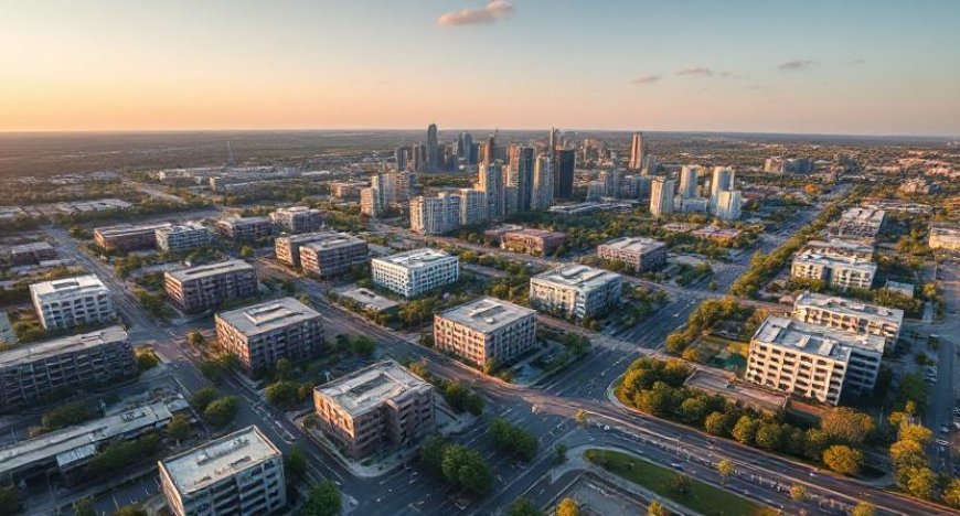 Business Parks Near Me: Unlocking Opportunities in Navi Mumbai’s Premier Industrial Hubs