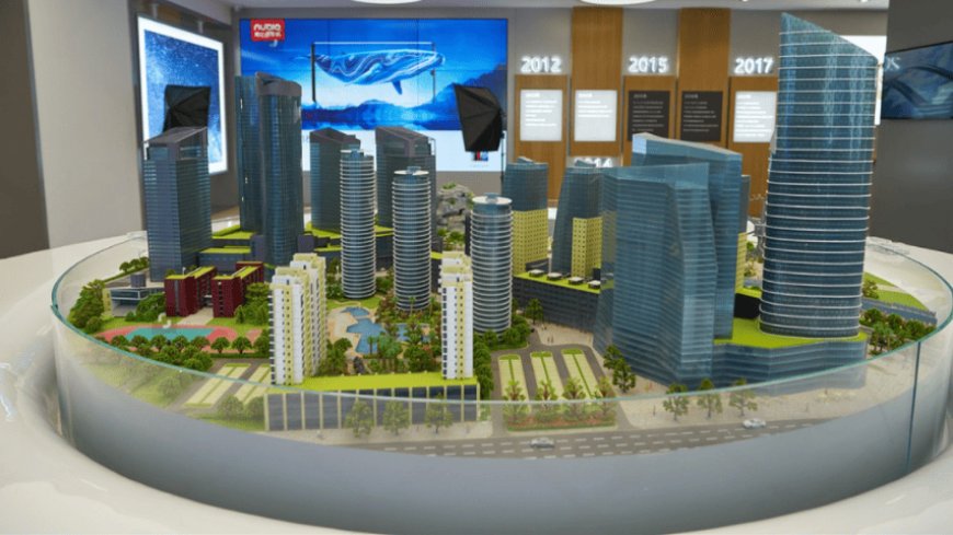 Modular Scale Models Dubai in Heritage Preservation