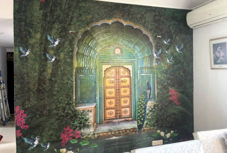 Wallpaper Design for Home: Style, Sophistication, and a Statement That Lasts