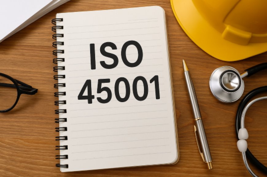 Why ISO 45001 Could Be Your Workplace’s Secret Weapon for Happier, More Productive Employees