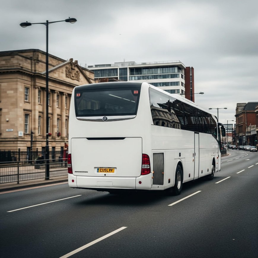 Executive Coach Hire in Birmingham | Thandi Coaches
