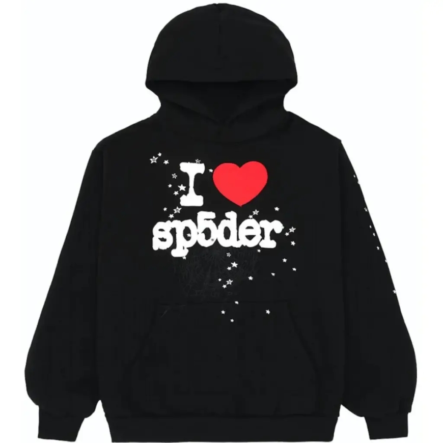 Spider Hoodie: The Ultimate Streetwear Icon Redefining Urban Fashion