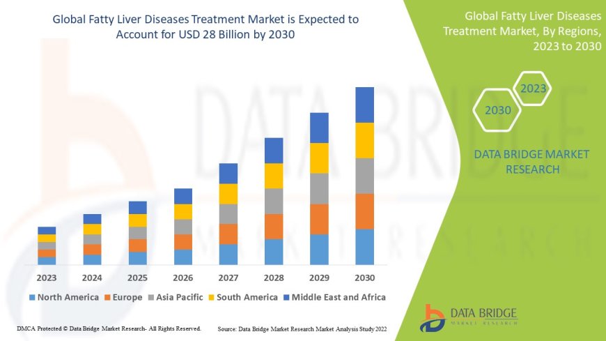 Fatty Liver Diseases Treatment Market Production, Demand, and Business Projections 2030