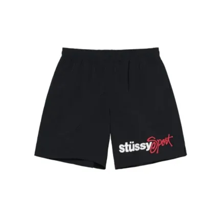 Stüssy 8-Ball Shorts A Streetwear Classic That Stands the Test of Time