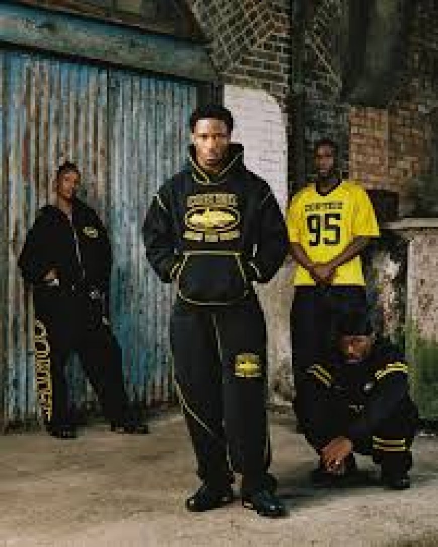 Corteiz Hoodie Shop And Cortiez Tracksuit Online Store