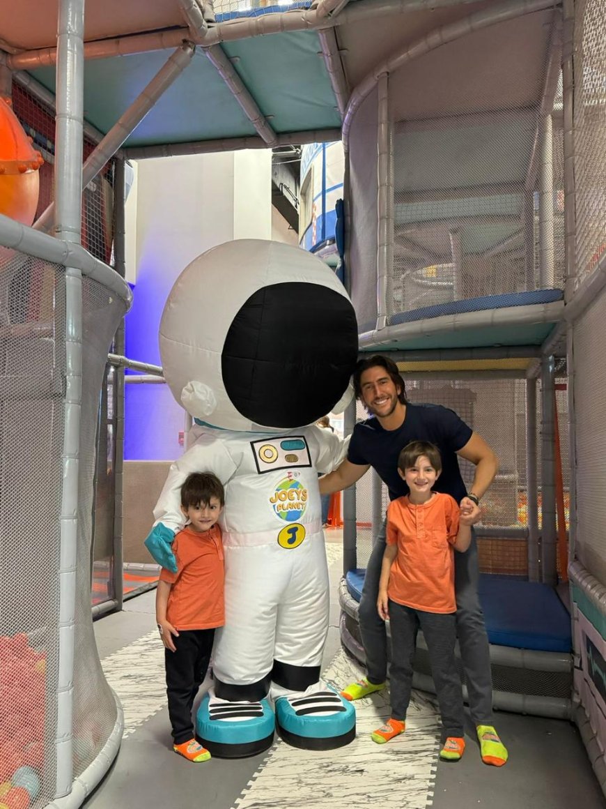 Rodrigo Ruiz De Teresa: A Visionary Leader Shaping the Future of Business