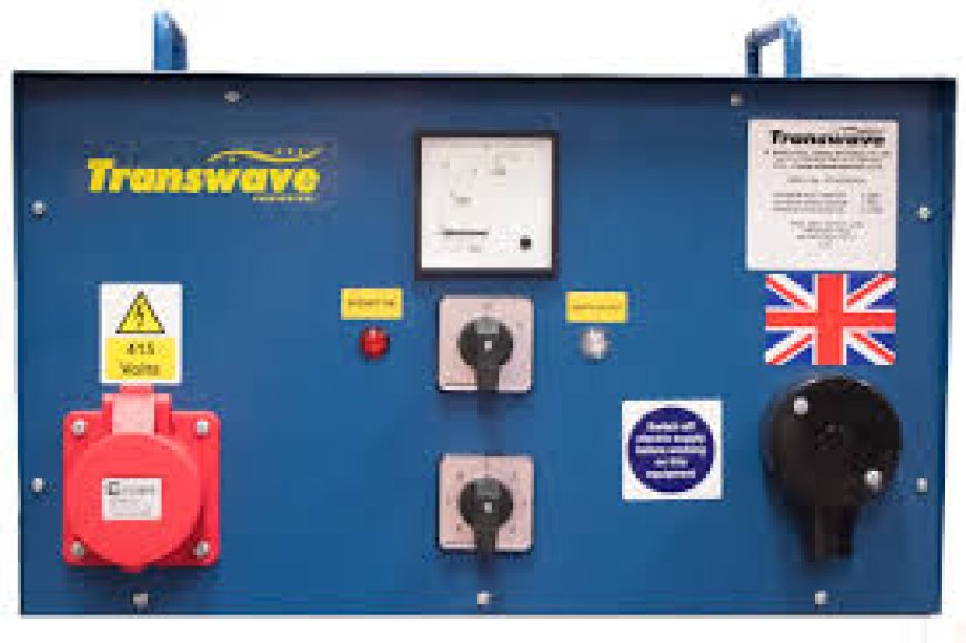 "Transwave and the Future of Data Mobility"