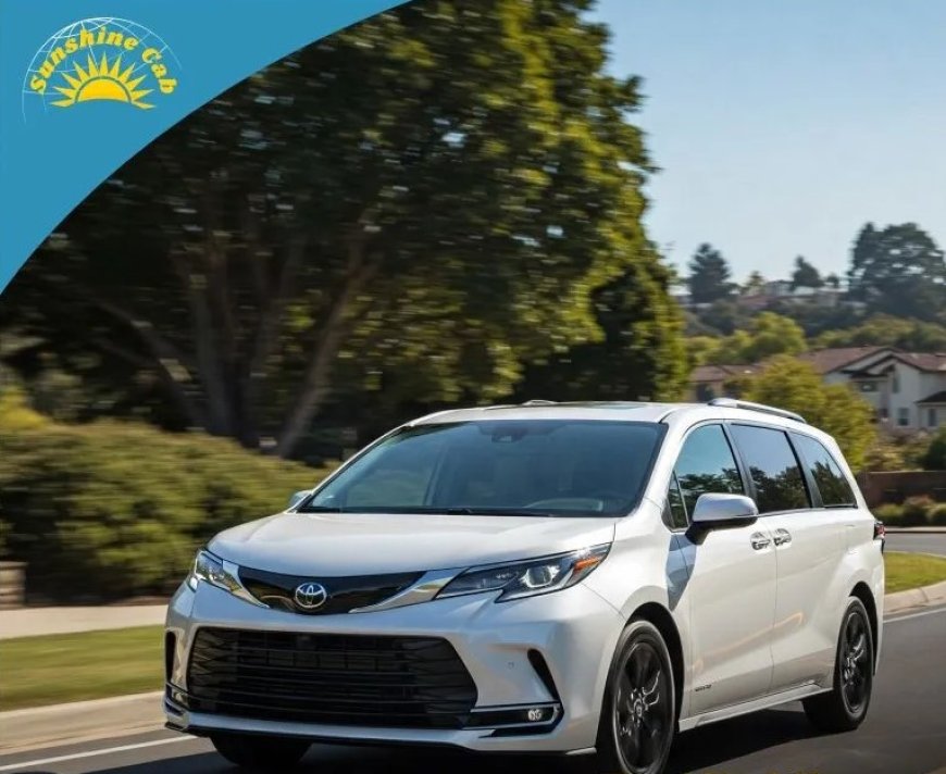 Trusted Taxi Service in Dublin CA – Sunshine Cab