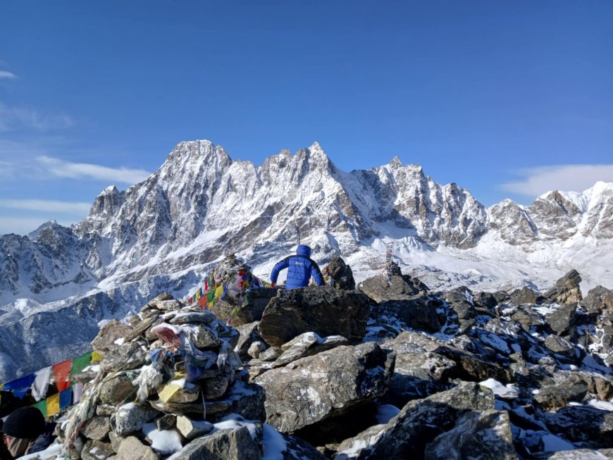 How to Acclimatize Effectively on the Everest Base Camp Route