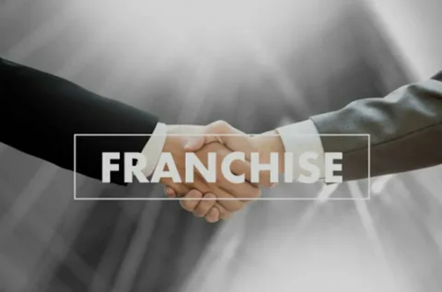 Top Most Profitable Franchise Ideas Today